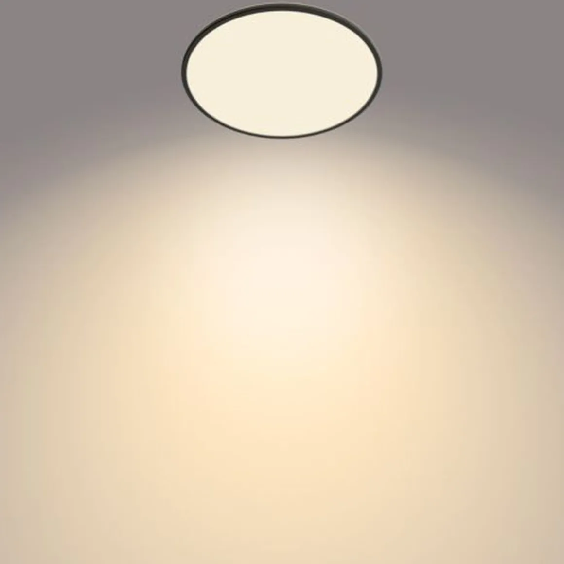 Philips superslim taklampe 55 cm 36W 2700 Kelvin 3-step dim