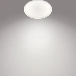 Philips superslim taklampe 30 cm 18W 4000 Kelvin 3-step dim - Hvit