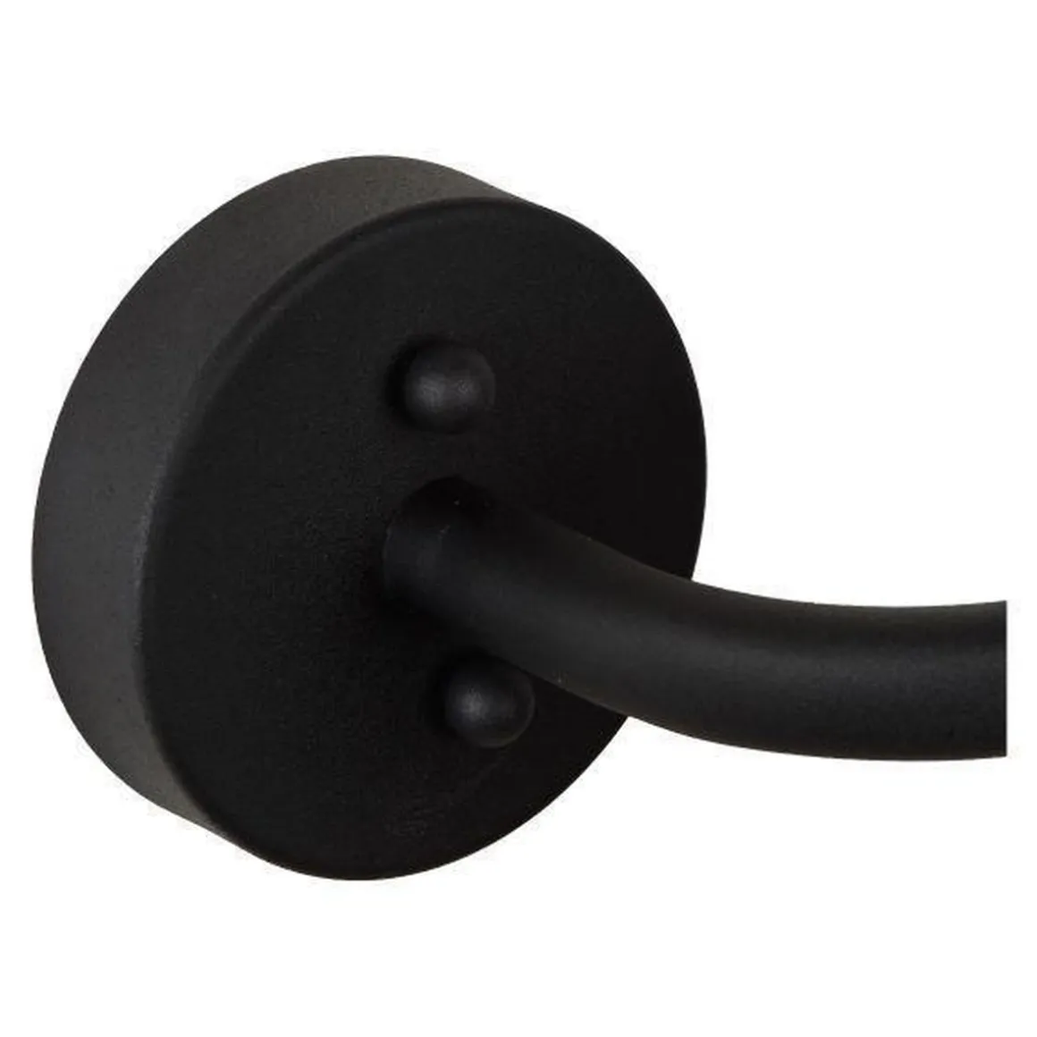 Pia vegglampe - Svart