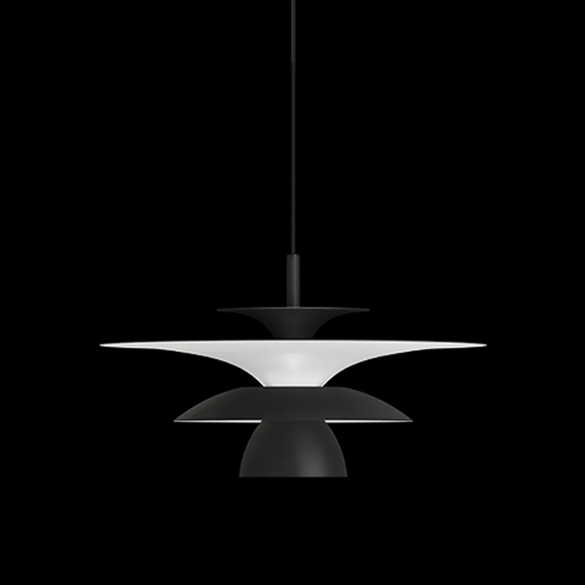 Picasso takpendel D380 G9