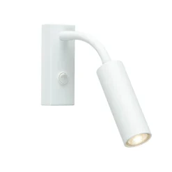 Pipeline fleksibel vegglampe