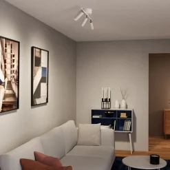 Pipeline taklampe 3-lys