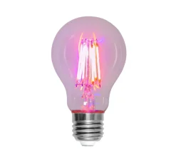 Plantelys rød 6,5W, LED