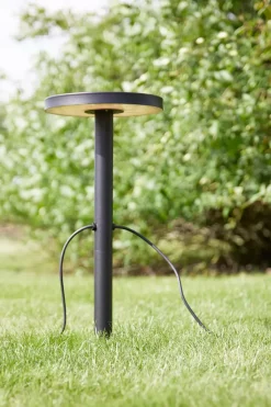 Plantelys 5W - Garden 24 - Svart