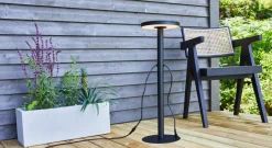 Plantelys 5W - Garden 24 - Svart
