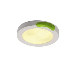 Plastra taklampe 31 cm E27