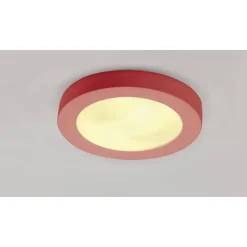 Plastra taklampe 31 cm E27