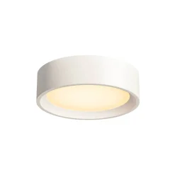 Plastra taklampe 25 cm 15W 3000 Kelvin - Dimbar