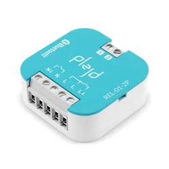 Plejd Relé Bryteraktuator 1-2pol, 13A, mesh, BT - REL-01-2P