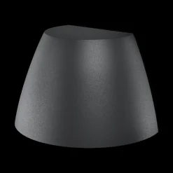 Plejd smart vegglampe utendørs ned lys 2200-4000K IP44 13W med stikkontakt - Dimbar