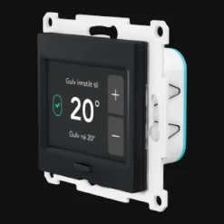 Plejd termostat TRM-01 - Passer til ELKO ramme