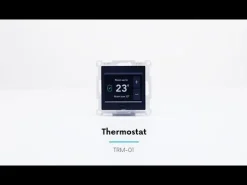 Plejd termostat TRM-01 - Passer til ELKO ramme