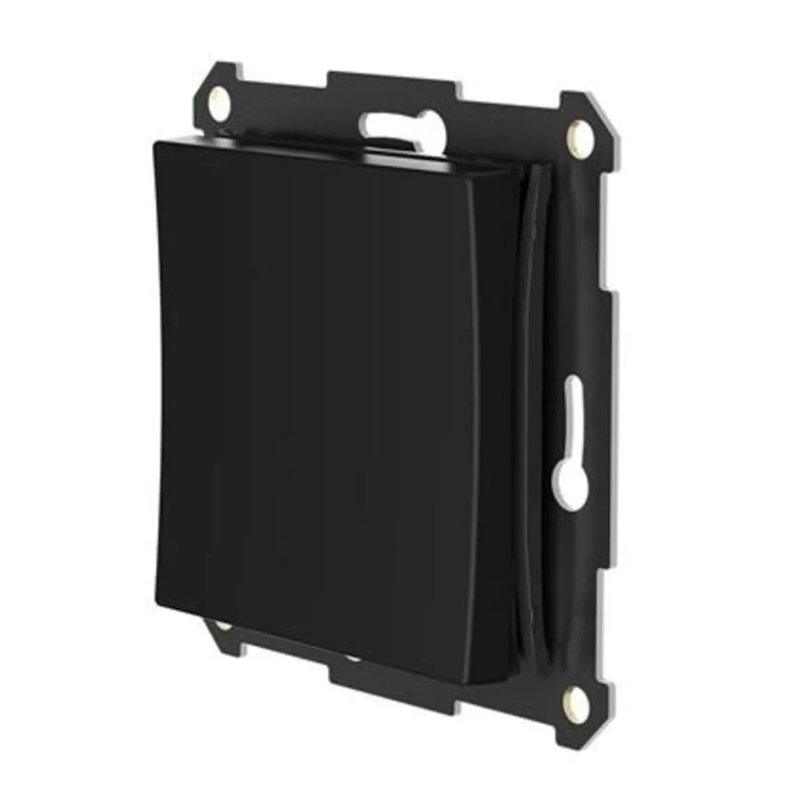 Plejd WPH-01 trådløs bryter passer med svart ramme Elko