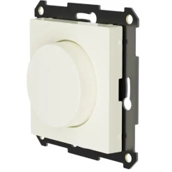 Plejd WRT-01 EH trådløs vri passer med polarhvit ramme Elko