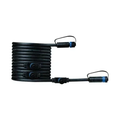 Plug & Shine 5 meter kabel med 4 utganger