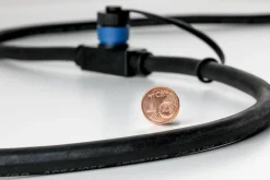 Plug & Shine 5 meter kabel med 2 utganger