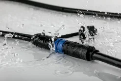 Plug & Shine 5 meter kabel med 2 utganger