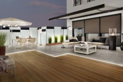 Plug & Shine Led strip profil 50x10,6 mm - 6 pakning