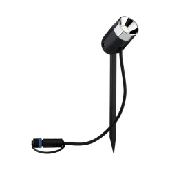 Plug & Shine Pike spot med spyd 2,2W 3000 Kelvin IP65