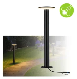 Plug & Shine Plate pullert IP44 60 cm 6,1W 3000 Kelvin - 24 Volt