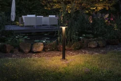 Plug & Shine Plate pullert IP44 60 cm 6,1W 3000 Kelvin - 24 Volt