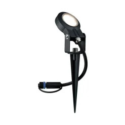Plug & Shine Sting spot med spyd 6,4W 3000 Kelvin IP67
