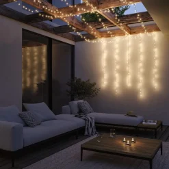 Plug & Shine Yuna lyslenke 3000 Kelvin 12,4 meter IP44 2,5 Watt