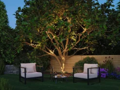 Plug & Shine Yuna lyslenke 3000 Kelvin 12,4 meter IP44 2,5 Watt