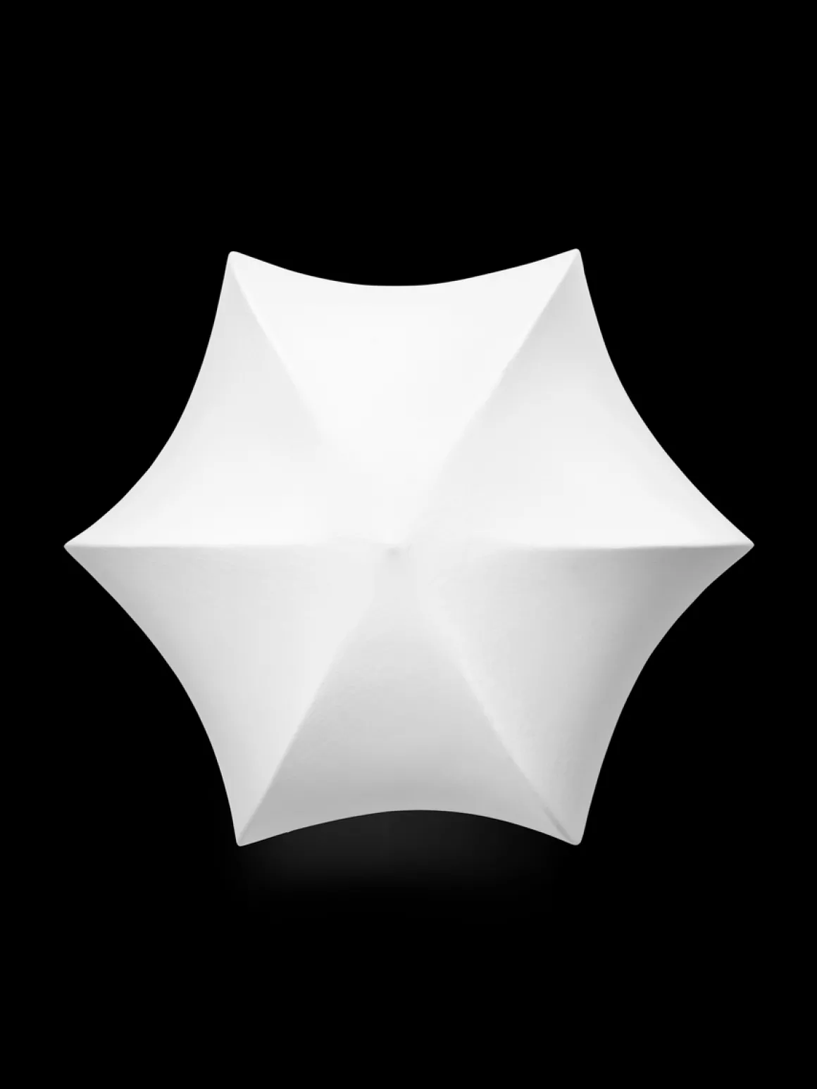 Poem takplafond/vegglampe - Ø60cm