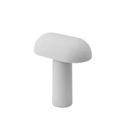 Porta bordlampe - Grå