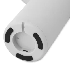 Porta bordlampe - Grå