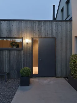 Portici vegglampe utendørs IP44