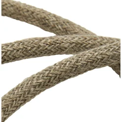 Pr Home pendeloppheng tekstil - Hvit/Natur