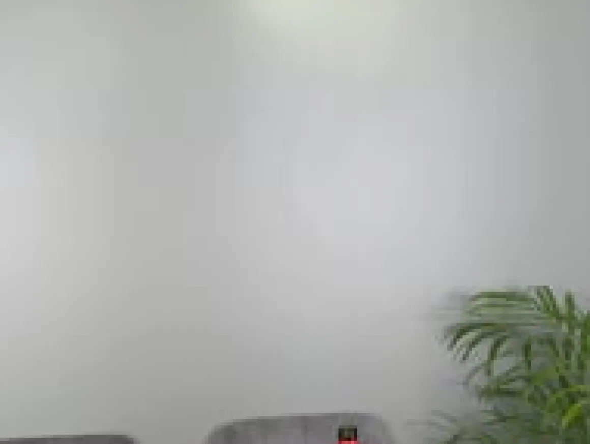 Pregos taklampe 4 lys - Svart/Opal