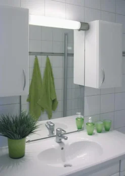 Prelude 16W LED baderomslampe