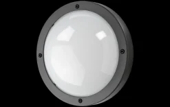 Primo vegg / taklampe 11,5W 3000K IP65 dimbar