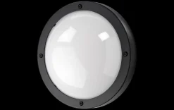 Primo vegg / taklampe 11,5W 3000K IP65 dimbar