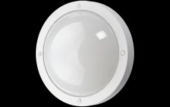 Primo vegg/taklampe E27 IP65