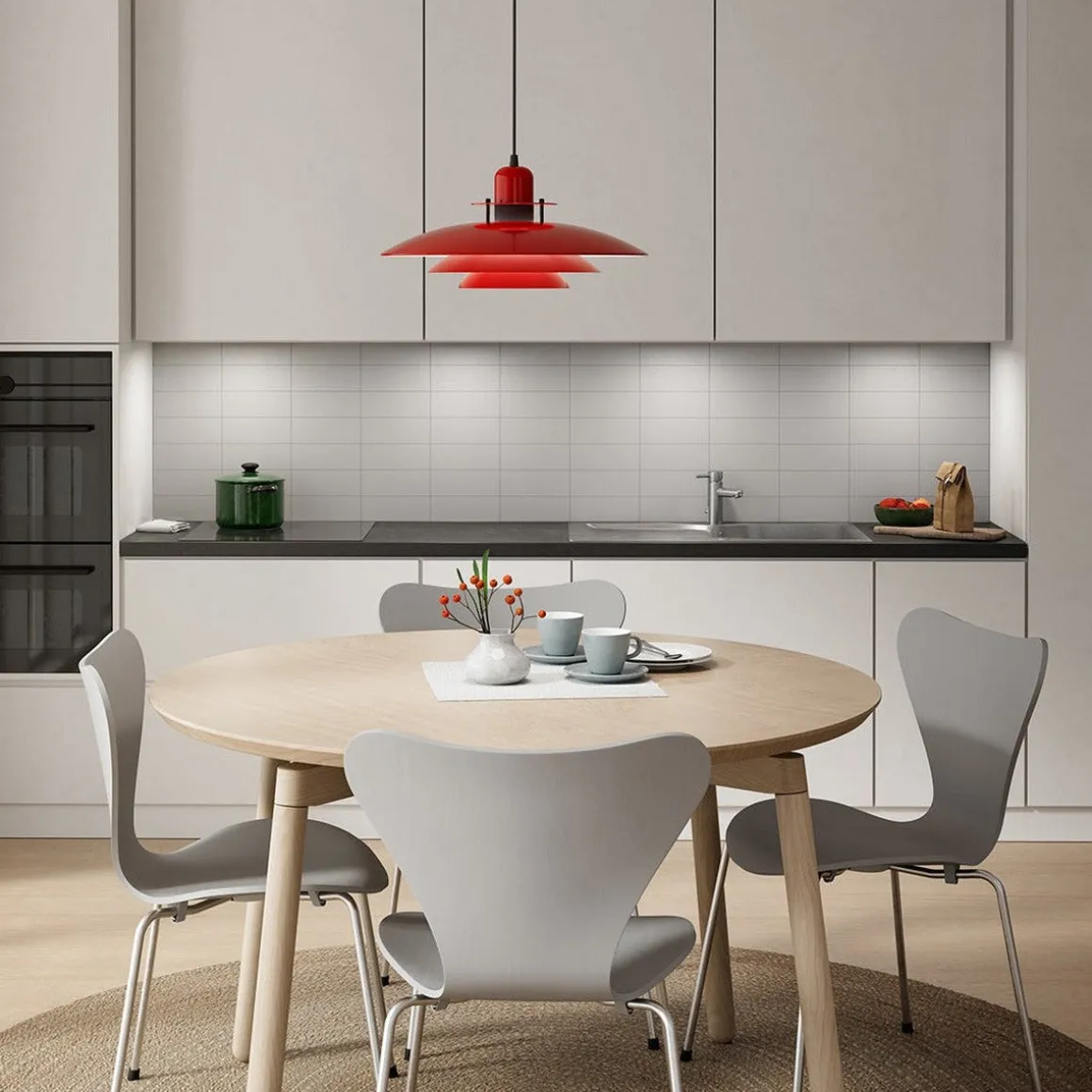 Primus D430 takpendel