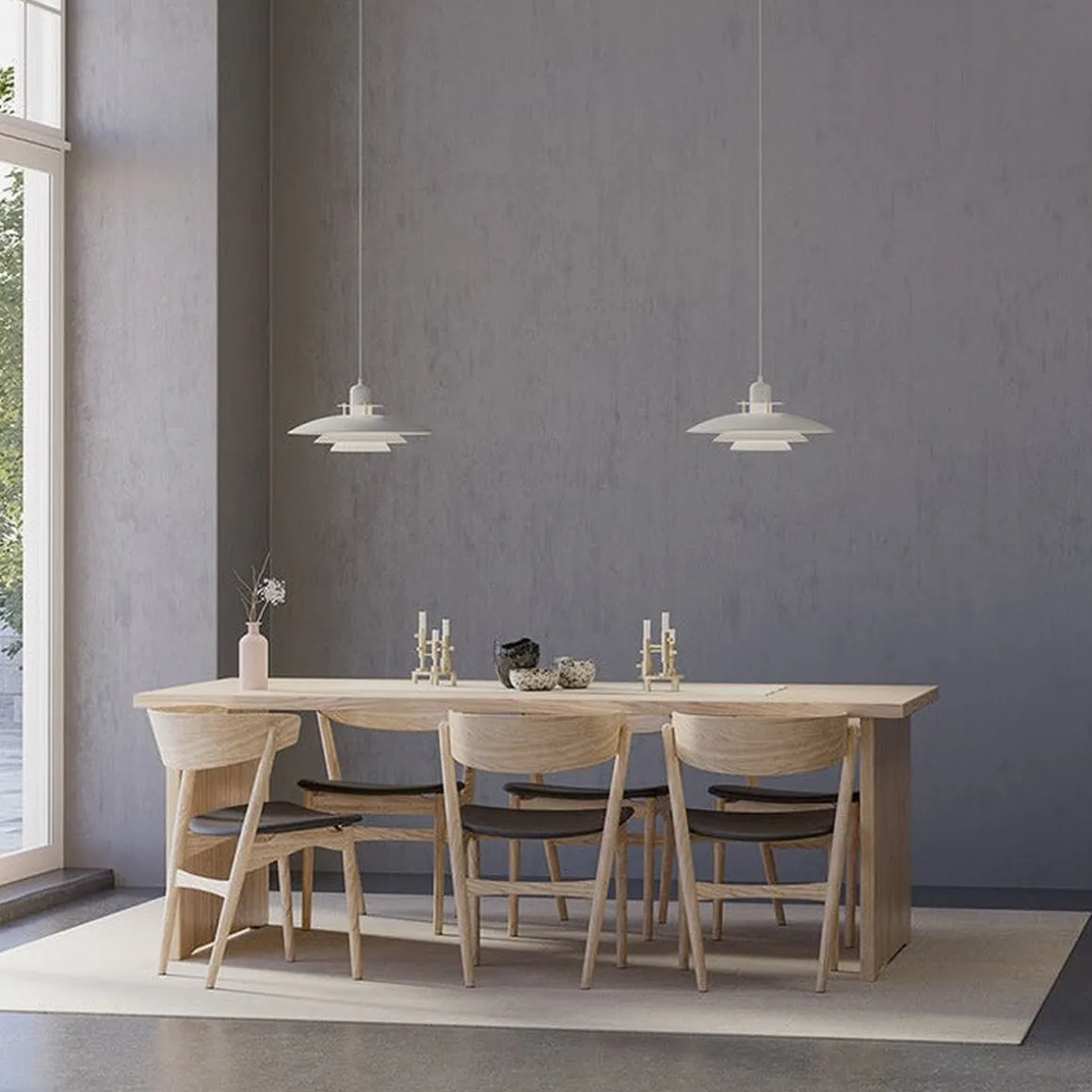 Primus D430 takpendel