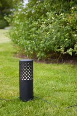 Pullert 68cm 6W - Garden 24 - Svart