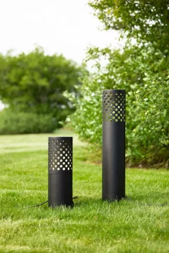 Pullert 68cm 6W - Garden 24 - Svart