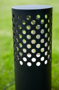 Pullert 68cm 6W - Garden 24 - Svart