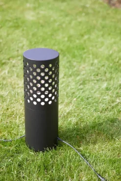 Pullert 68cm 6W - Garden 24 - Svart