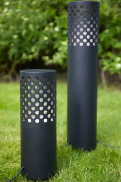 Pullert 68cm 6W - Garden 24 - Svart