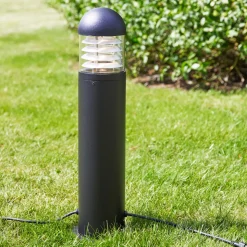 Pullert 6w 60 cm - Garden 24 - Svart