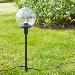 Pullert 3w 60cm - Garden 24 - Svart