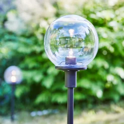 Pullert 3w 60cm - Garden 24 - Svart