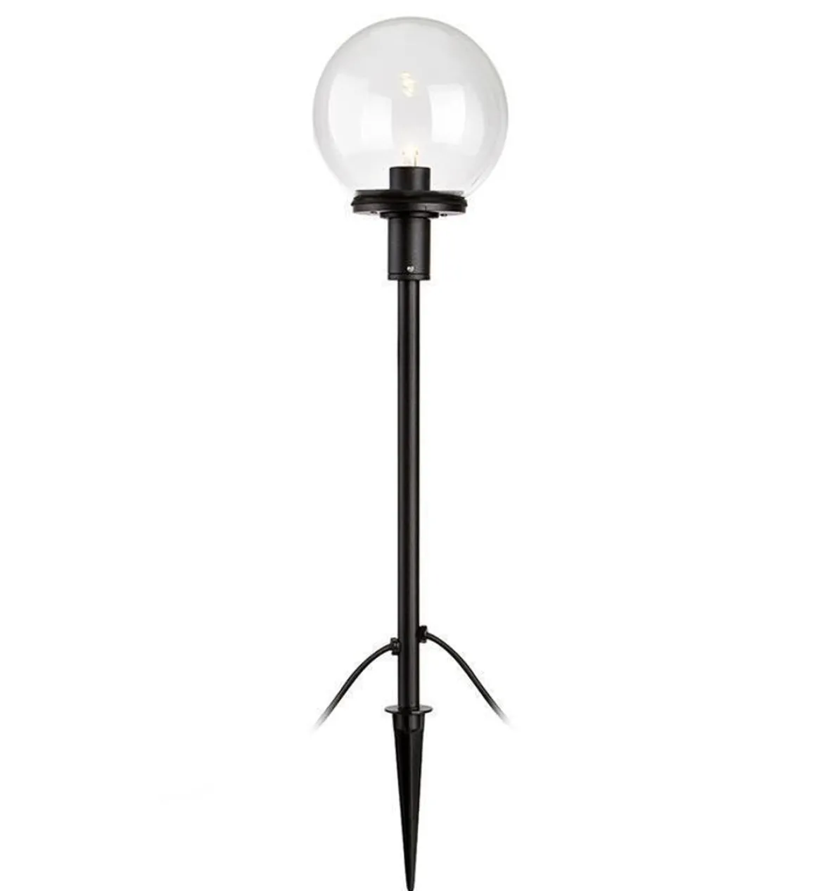 Pullert 3w 60cm - Garden 24 - Svart