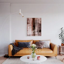 Puls gulvlampe 2 lys